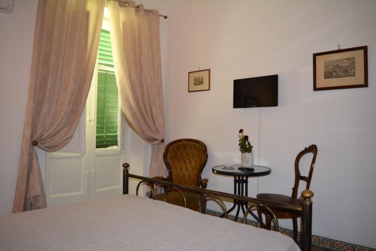 Hotel Amaranta Palermo Exteriér fotografie